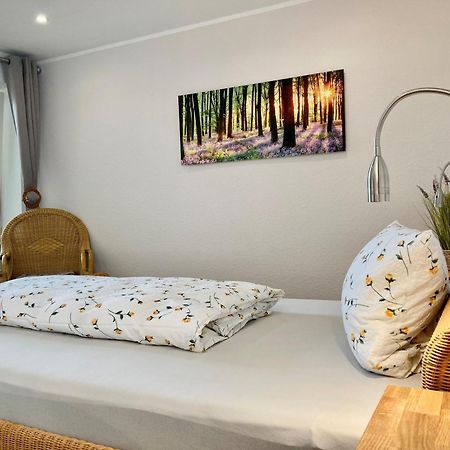 Gaestehaus Langhals Bad Segeberg Eksteriør billede