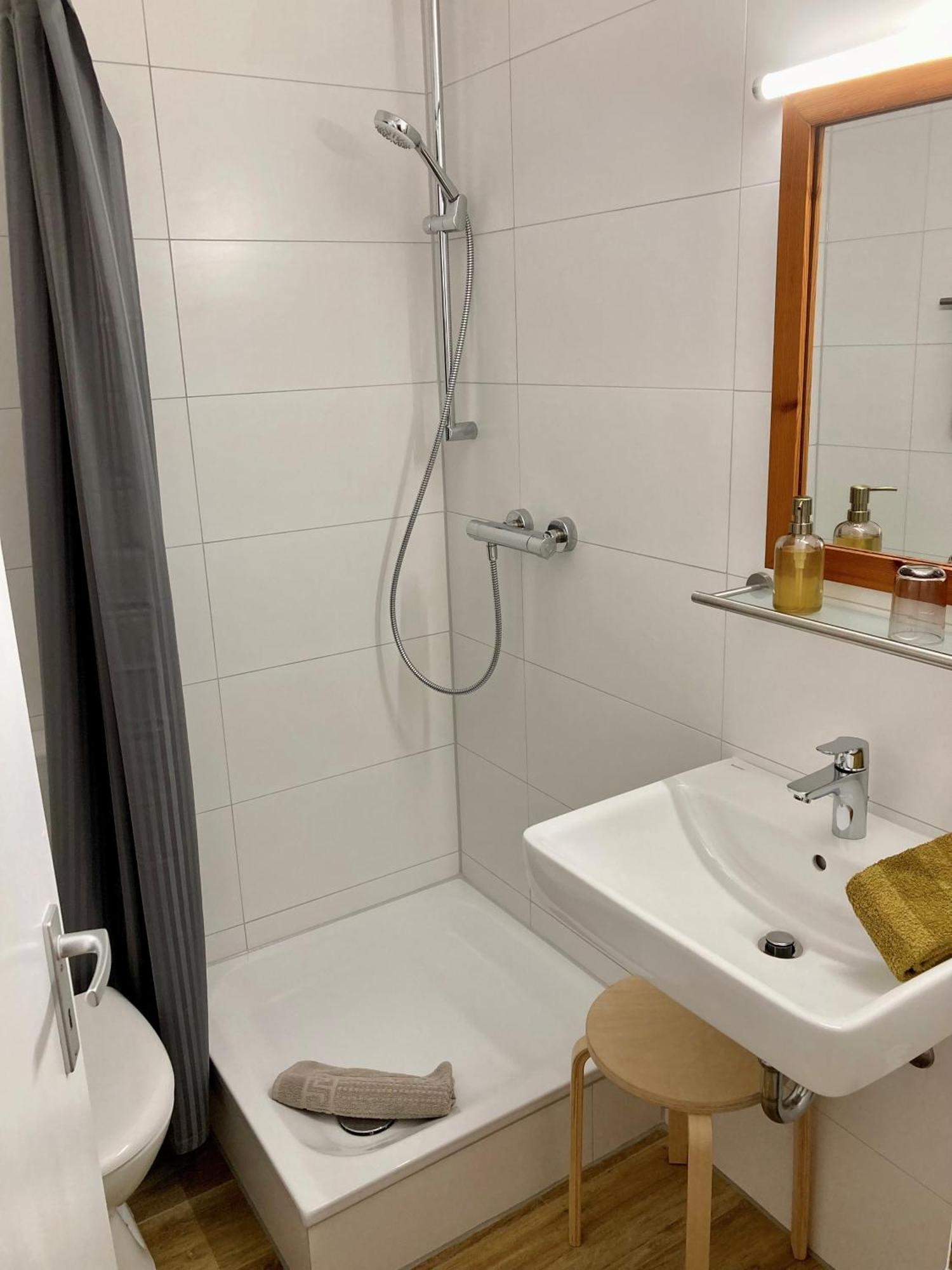 Gaestehaus Langhals Bad Segeberg Eksteriør billede