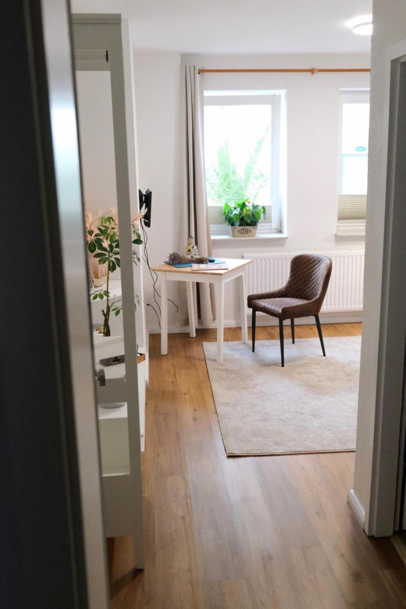Gaestehaus Langhals Bad Segeberg Eksteriør billede